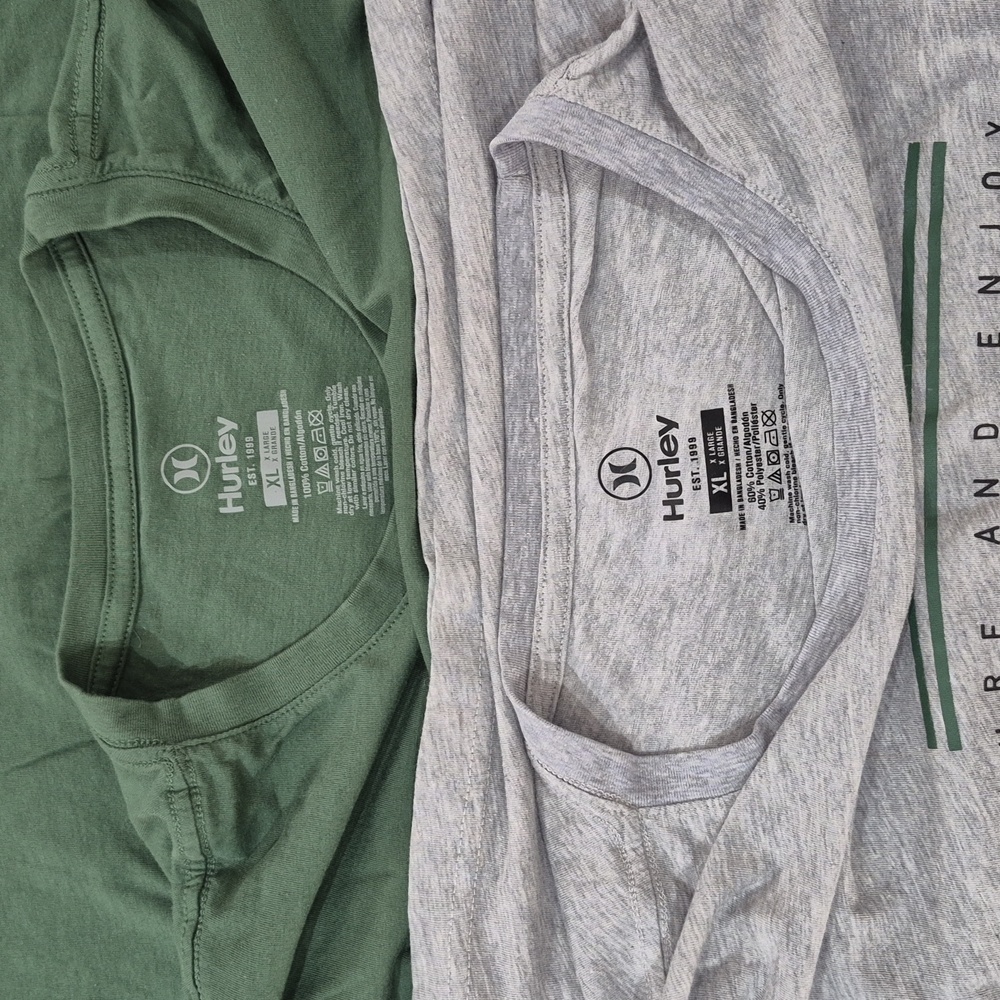 Hurley t-shirts - Picture 3 of 3